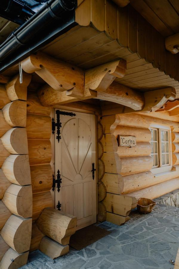 Biolo I Corno Izba Mountain Chalets Koscielisko Exterior photo